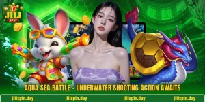 Aqua Sea Battle - Underwater Shooting Action Awaits