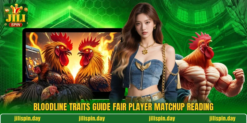 Bloodline traits guide fair player matchup reading Bloodline traits guide fair player matchup reading