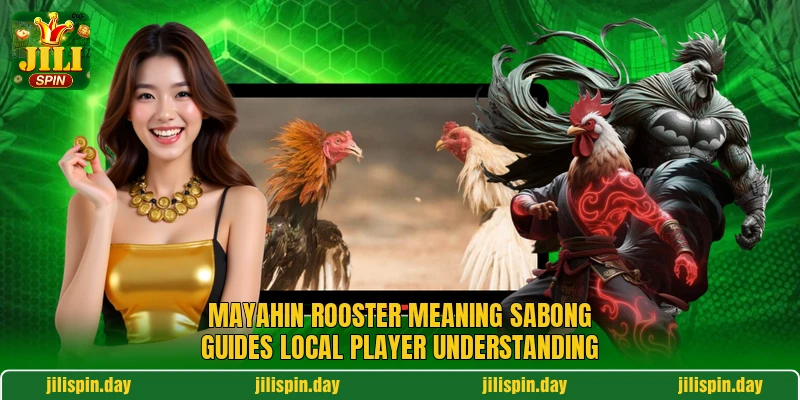 Mayahin rooster meaning sabong guides local player understanding Mayahin rooster meaning sabong guides local player understanding