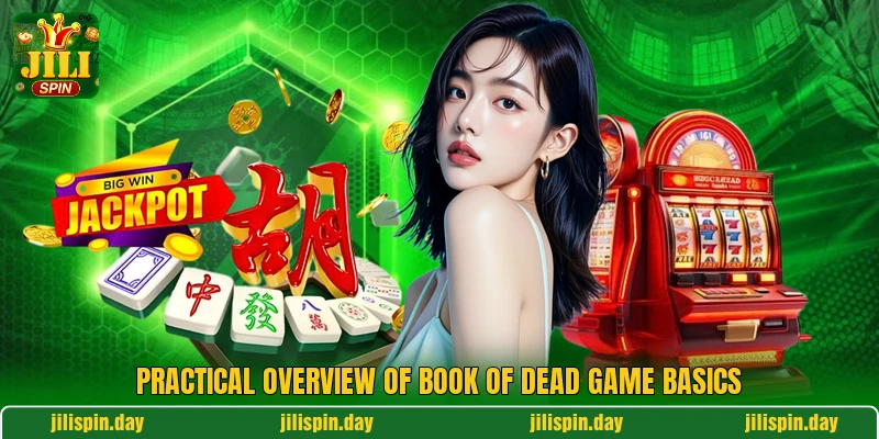 Practical overview of Book of Dead game basics Practical overview of Book of Dead game basics