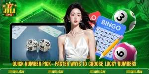 Quick Number Pick - Faster Ways To Choose Lucky Numbers